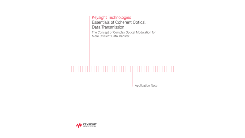 Essentials of Coherent Optical Data Transmission